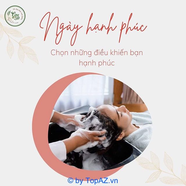 Địa chỉ spa gội đầu dưỡng sinh chất lượng tại Quận 4