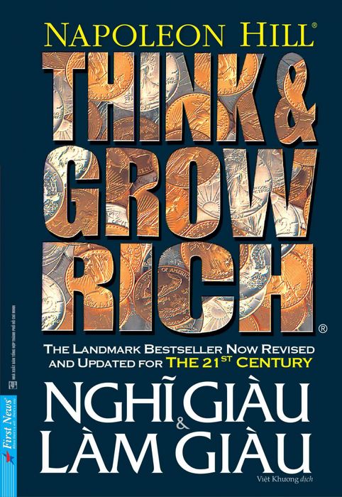 Hành trình thay đổi tư duy cùng 'Nghĩ Giàu Và Làm Giàu' - Ảnh 2