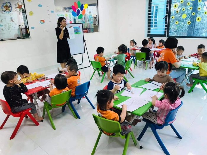 Trường Mầm Non Panda - Hình Ảnh 1