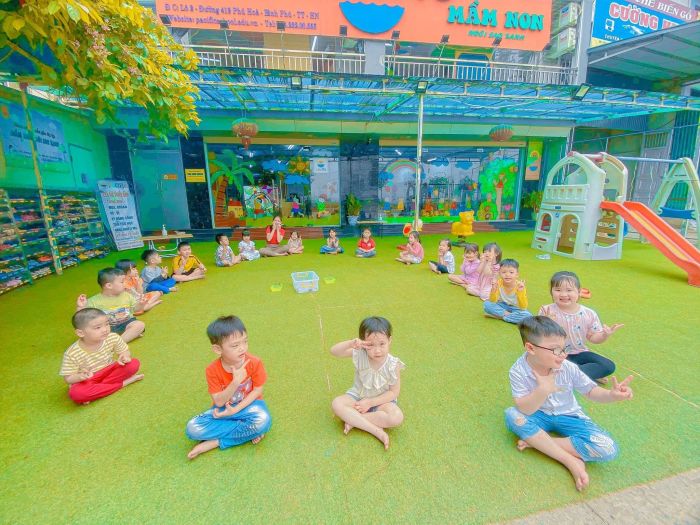 Trường mầm non Pacific - Hình ảnh 1