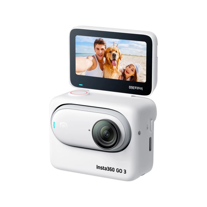 Hình ảnh máy quay Insta360 chính hãng