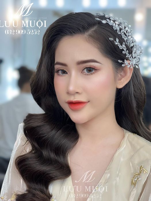 LƯU MUỘI Makeup Store - Bộ ảnh thứ 2 chân thực