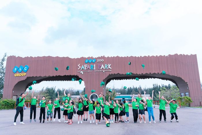 Không gian học tập đa năng tại Trung tâm Măng Non Skill