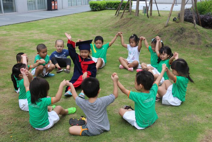 Các hoạt động giáo dục trải nghiệm tại Clover Montessori