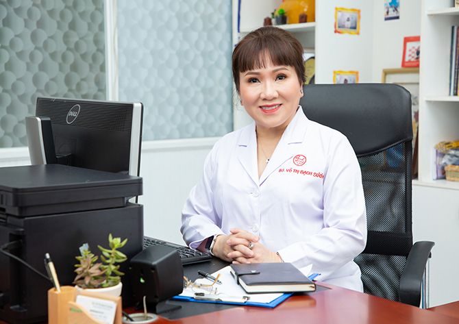 Ảnh Phòng Khám Da Liễu BS. Bạch Sương - 1