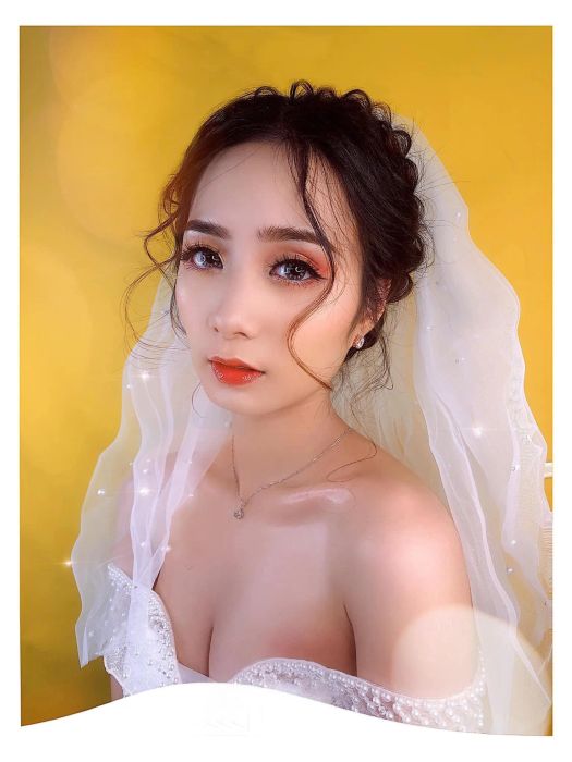Xuân Wedding - Tuyệt tác mùa xuân ảnh 3