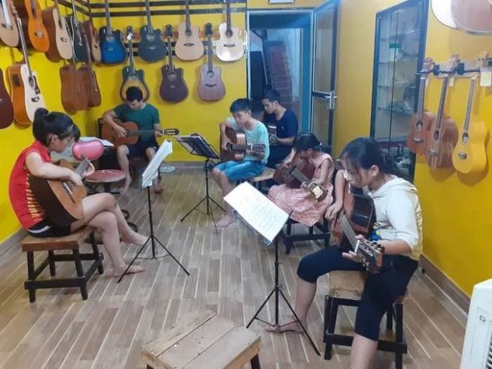 Nhạc cụ Cao Thanh - Hình ảnh 1