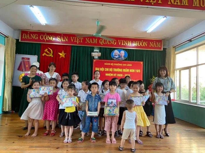 Những khoảnh khắc vui chơi hạnh phúc tại Trường Mầm non 19/5