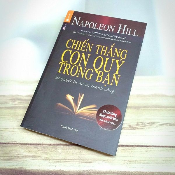 Khám phá sức mạnh nội tại qua 'Chiến thắng con quỷ trong bạn' - Ảnh 2