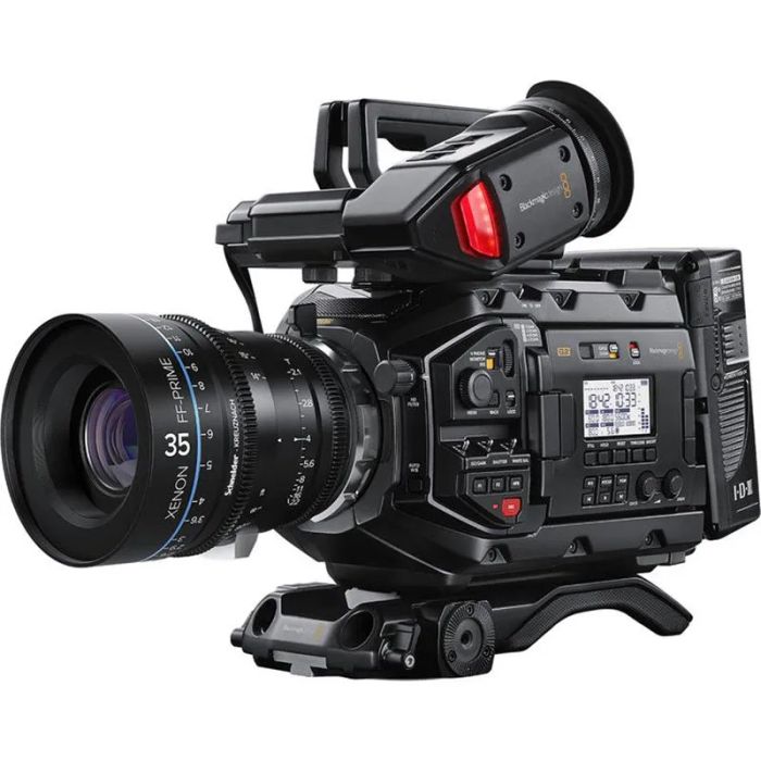 Hình ảnh máy quay Blackmagic chính hãng