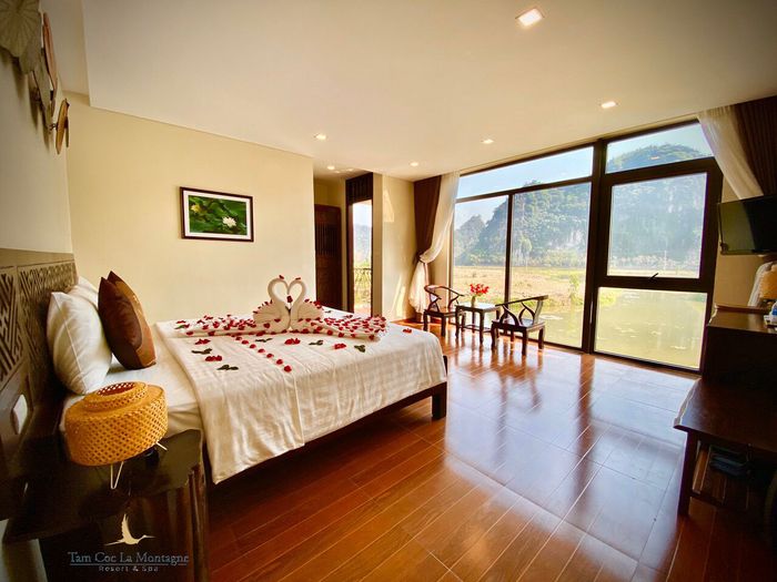 Tam Coc La Montagne Resort & Spa Ninh Binh ảnh 2