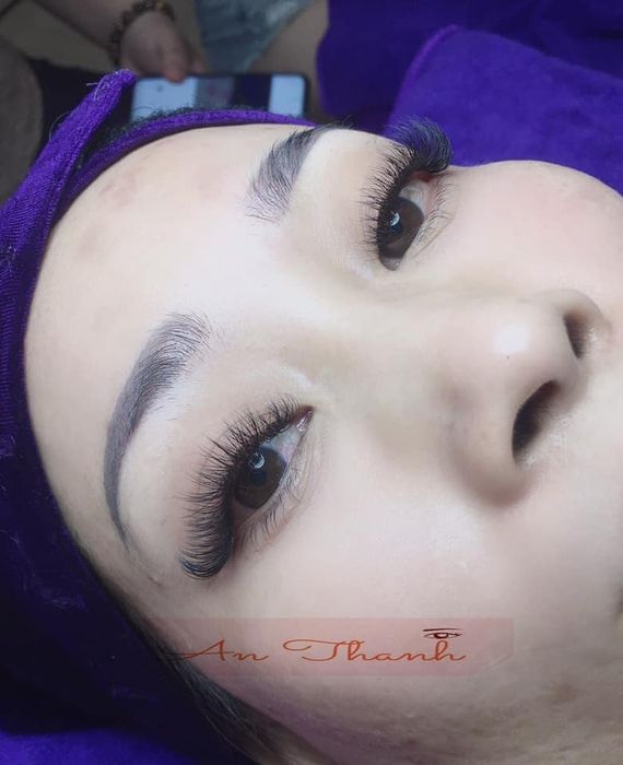 An Thanh Eyelash Ảnh 1