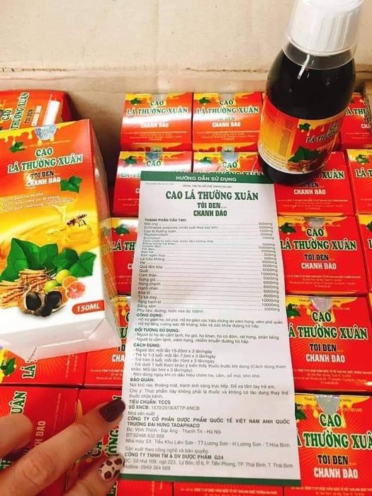 Không gian phục vụ chuyên nghiệp tại Nhà Thuốc Thảo Nguyên