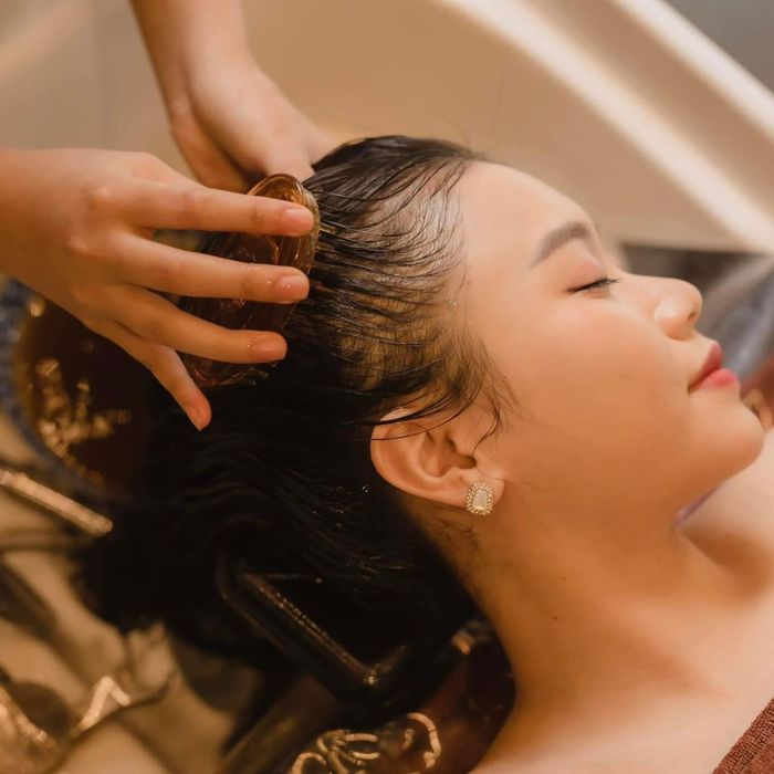 Hình ảnh không gian trị liệu đẳng cấp tại Dưỡng Tâm Thái Bình