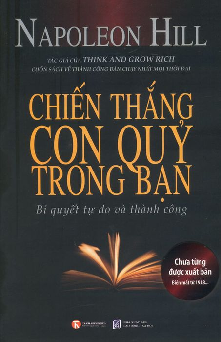 Hành trình chinh phục bản thân qua 'Chiến thắng con quỷ trong bạn' - Ảnh 1