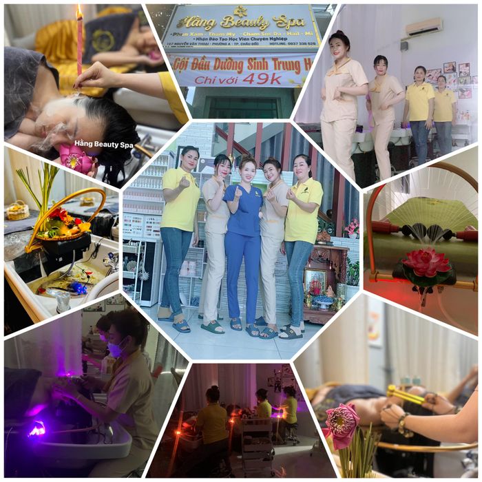 Hình ảnh liệu trình thư giãn tại Hằng Beauty Spa (ảnh 1)