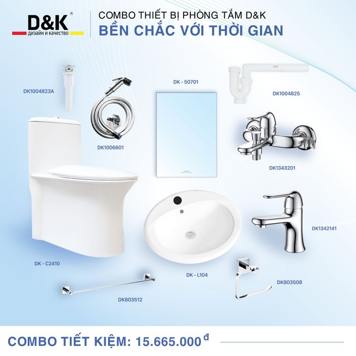 Hình ảnh VLXD hoàn thiện Trường Thành 1