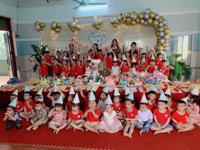 Trường Mầm Non Hoa Sữa hình ảnh 1