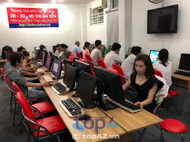 Thuận Yến - Trung tâm đào tạo Photoshop đa phương thức tại TP.HCM