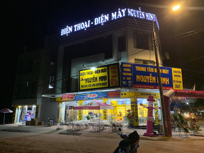 Hình ảnh Nguyễn Minh Mobile - Không gian phục vụ chuyên nghiệp