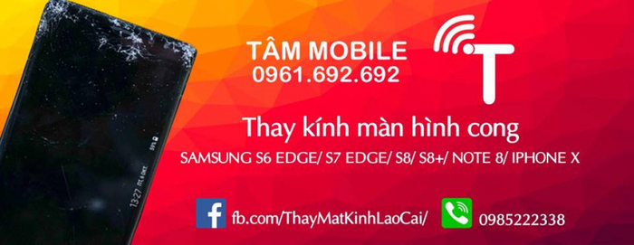 Hình ảnh không gian làm việc chuyên nghiệp tại Tâm Mobile