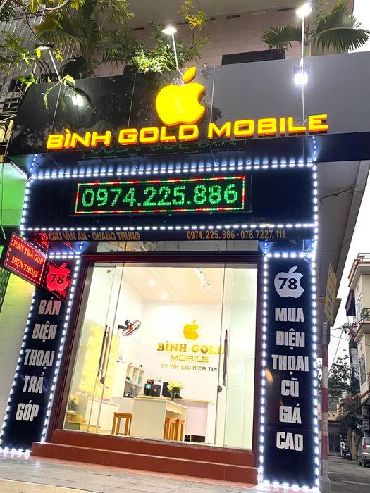 Ảnh của Bình Gold Mobile 1