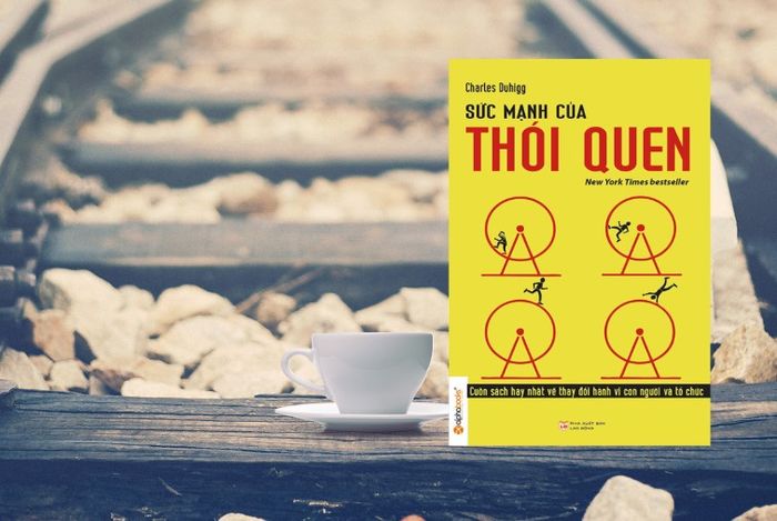 Hành trình làm chủ thói quen để thành công - 'Sức mạnh của thói quen' - Ảnh 2