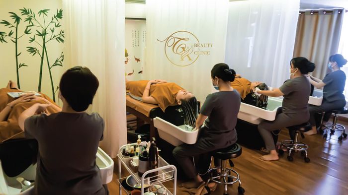 Hình ảnh không gian tại Thảo Cỏ Xanh Beauty & Skincare (ảnh 1)