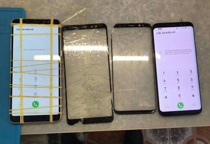 Hình ảnh cơ sở Tâm Mobile tại Lào Cai