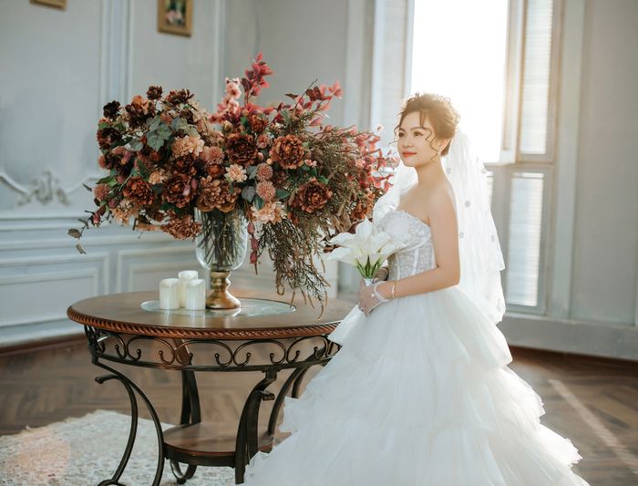 Áo Cưới Ngọc Sơn ảnh 2