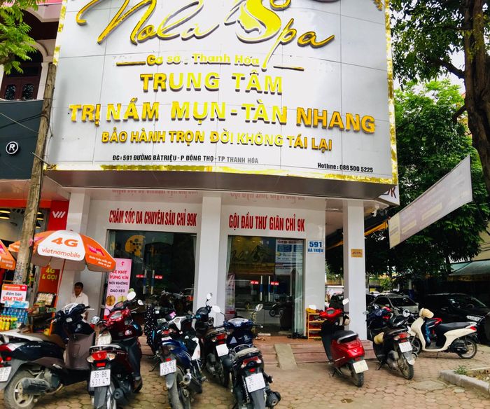 Nola Spa hình ảnh 2