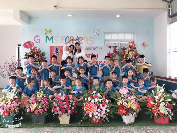 Trường Mầm Non Hoàng Gia hình ảnh 1