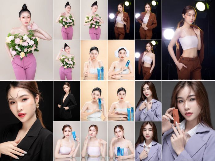 Phan Minh Thái Beauty Photo (MAI HƯƠNG STUDIO) - ảnh 1