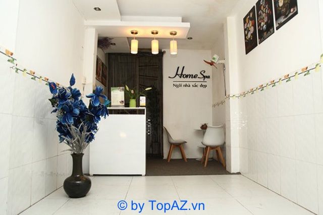Địa chỉ spa gội đầu dưỡng sinh đáng trải nghiệm nhất Quận 4