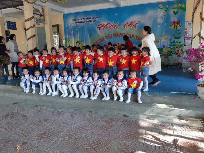 Những khoảnh khắc đáng yêu tại Trường Mầm Non Hoa Sen - Nơi trẻ thơ tỏa sáng