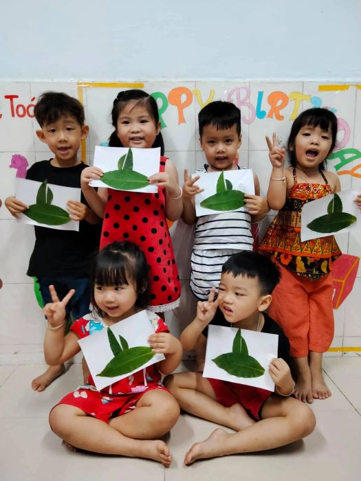 Hình ảnh Mầm non Song Mai - Sân chơi sáng tạo