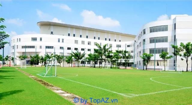 Trường Quốc tế British Vietnamese International School HCMC – BVIS
