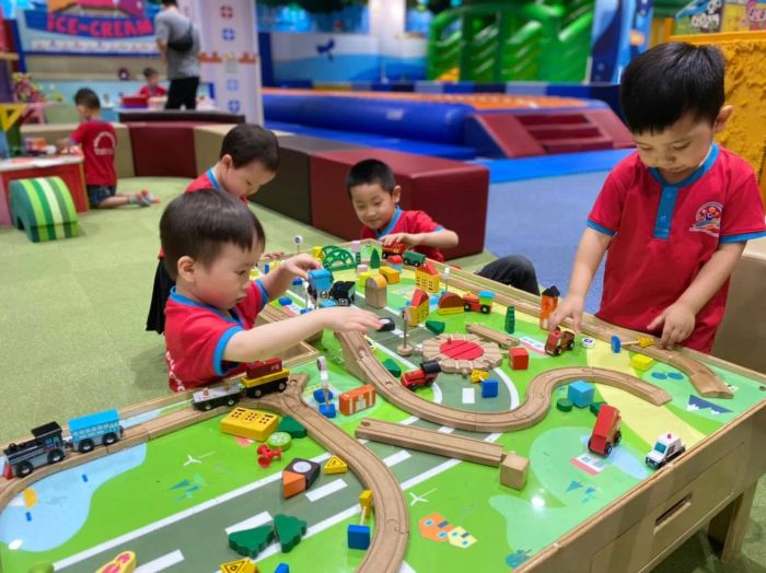 Trường Mầm Non Đại Dương hình ảnh 2
