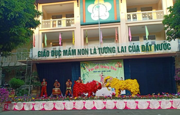 Mầm Non Hoa Mai - Những nụ cười hồn nhiên giữa thiên đường tuổi thơ (Ảnh 2)