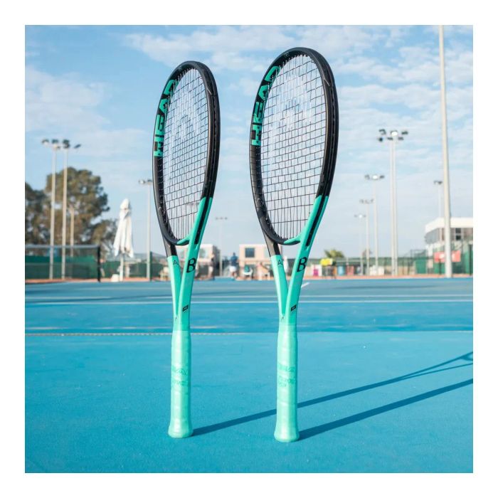 Bộ sưu tập vợt Tennis Head đa dạng phong cách