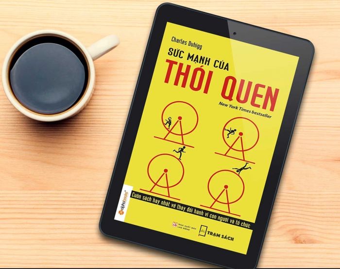 Khám phá cơ chế hình thành thói quen qua 'Sức mạnh của thói quen' - Ảnh 1