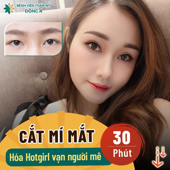 Thẩm Mỹ Viện Đông Á Nghệ An - Hình ảnh thực tế ấn tượng