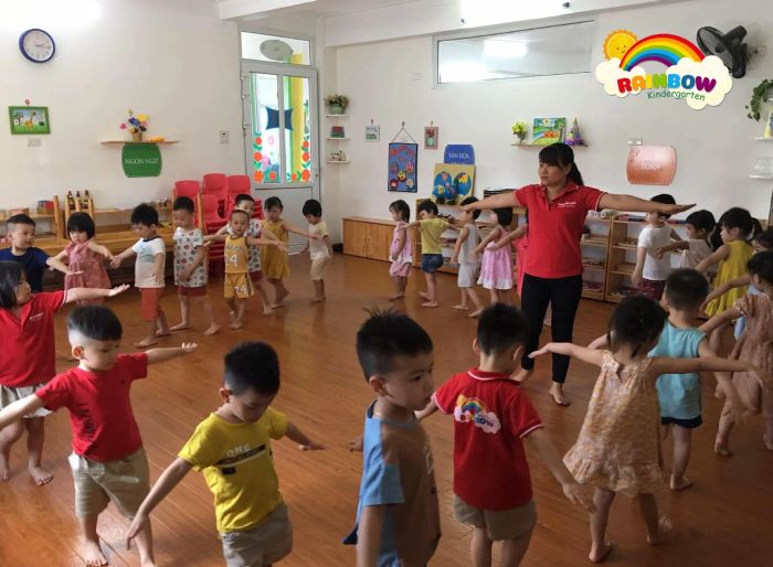 Trường mầm non Rainbow hình ảnh 2