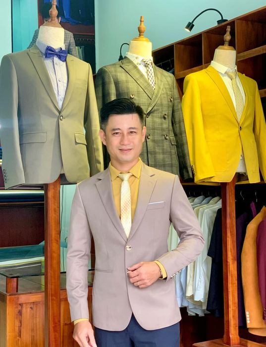 Veston Đỗ Gia - Hình ảnh bộ vest hoàn hảo dành cho quý ông tại Đà Nẵng