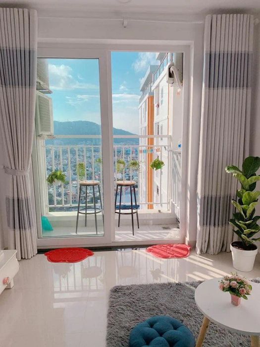 Không gian sang trọng tại Golden Homestay
