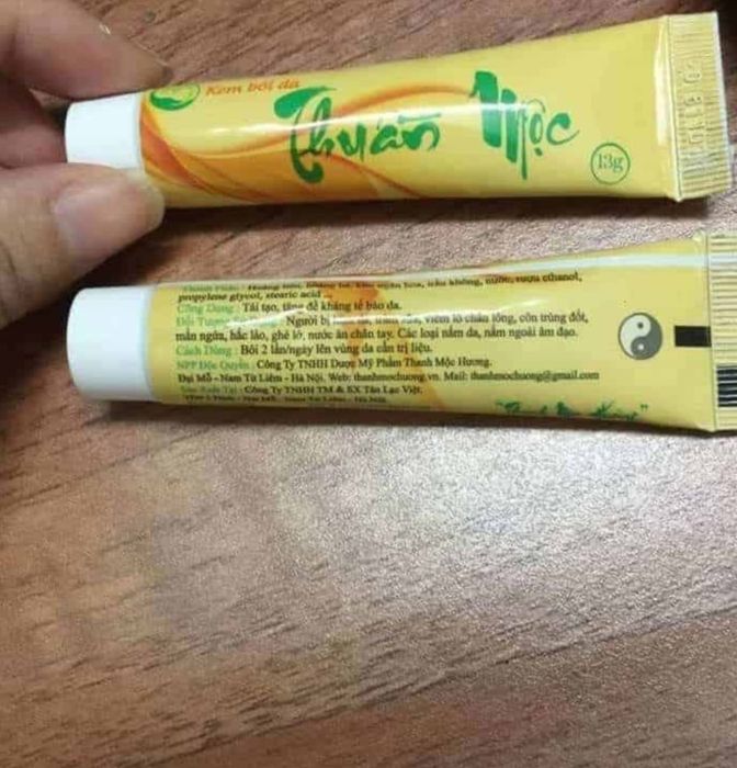 Hệ thống sản phẩm đa dạng tại Nhà Thuốc Thảo Nguyên
