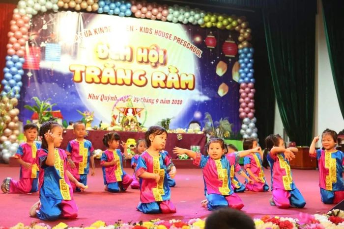 Trường Mầm Non Kids House hình ảnh 1
