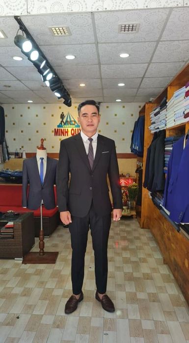 Minh Quy Veston - Bộ sưu tập vest chất lượng tại Đà Nẵng