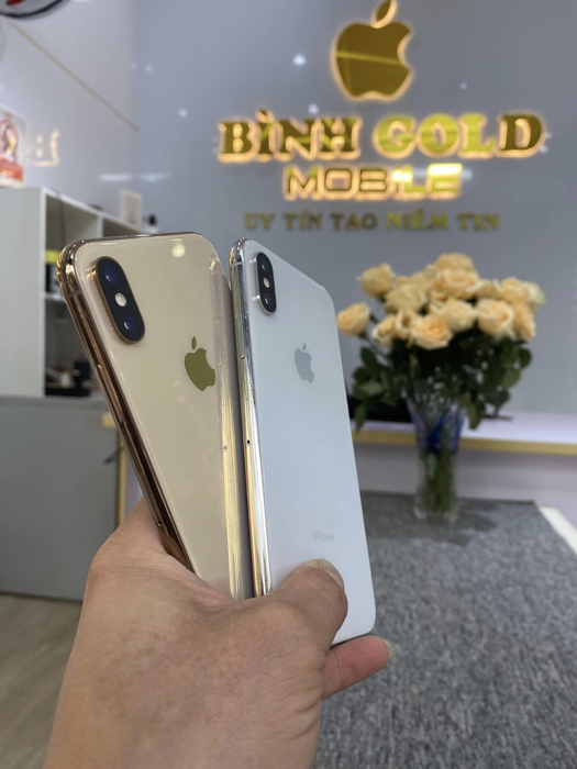 Ảnh của Bình Gold Mobile 2