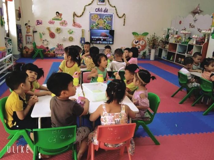 Trường mầm non Tô Hiệu ảnh 2